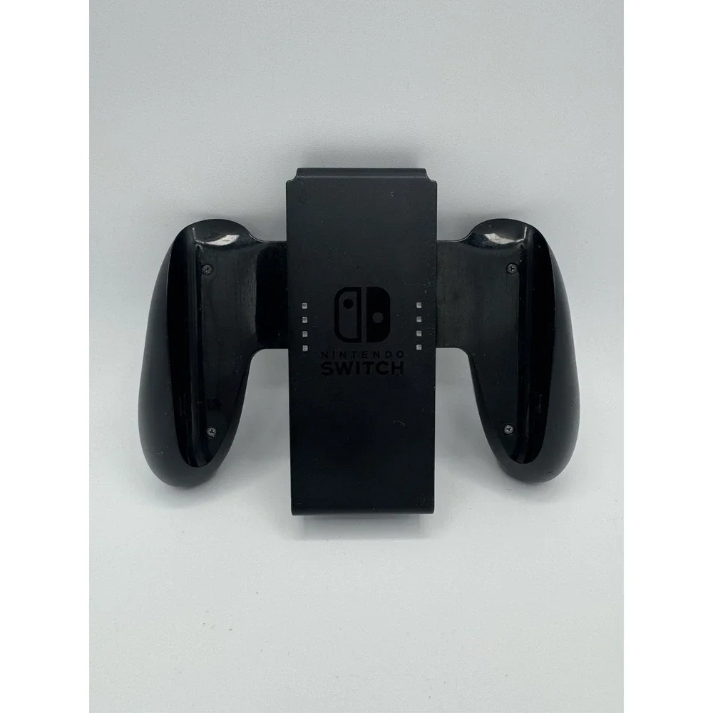 Official‎ Nintendo Switch Joy Con Controller Comfort Grip OEM HAC-011 - Used